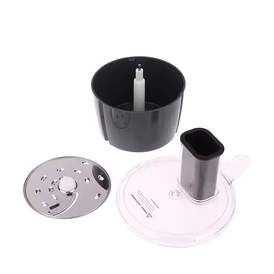 Kitchen Thermomix TM6 and TM5 Accessories Vegetable Cheese Cutter for Radish Slicing and Sweet Potatoes Food Processor Container