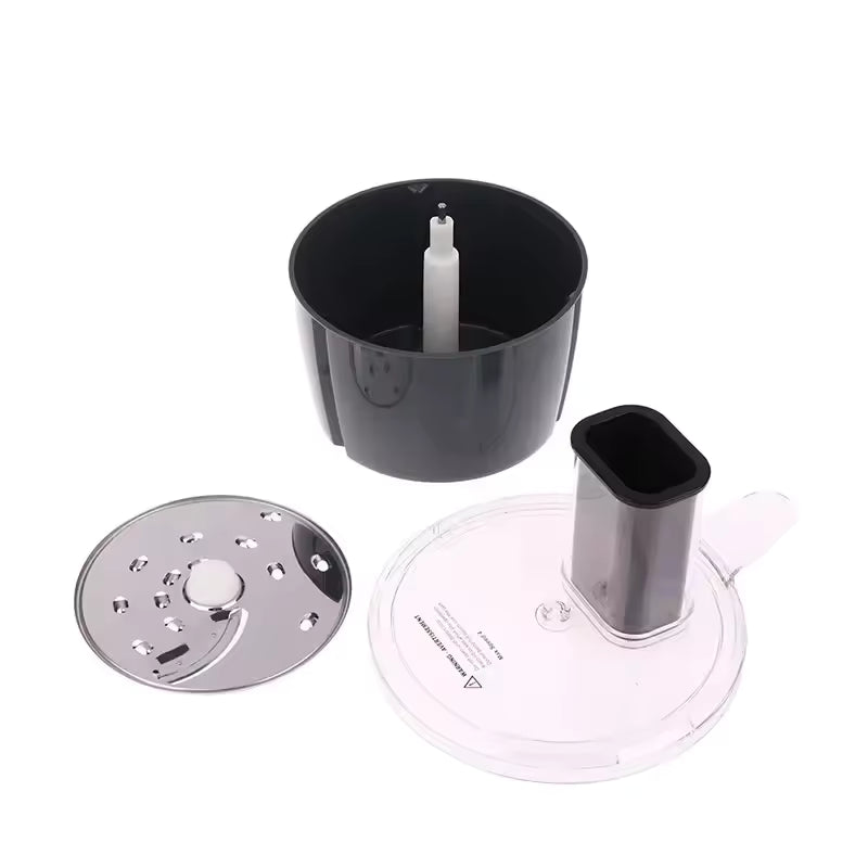 Kitchen Thermomix TM6 and TM5 Accessories Vegetable Cheese Cutter for Radish Slicing and Sweet Potatoes Food Processor Container