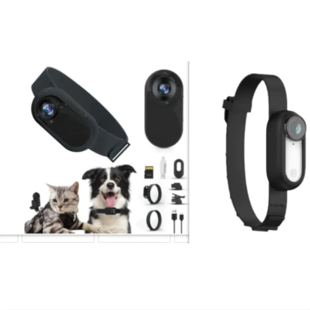 Pet Collar Camera