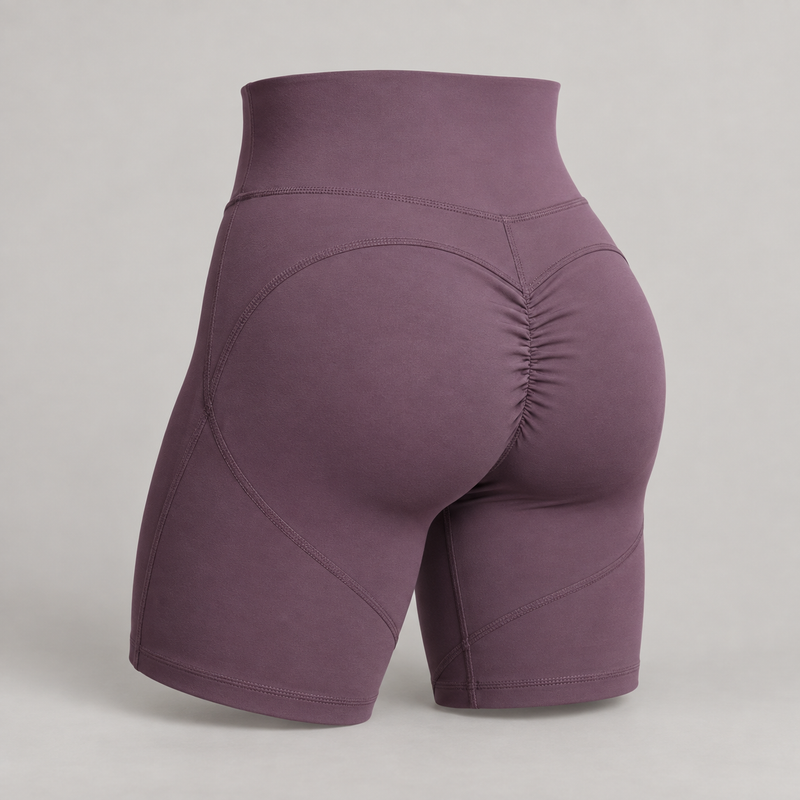 Curve Motion Shorts