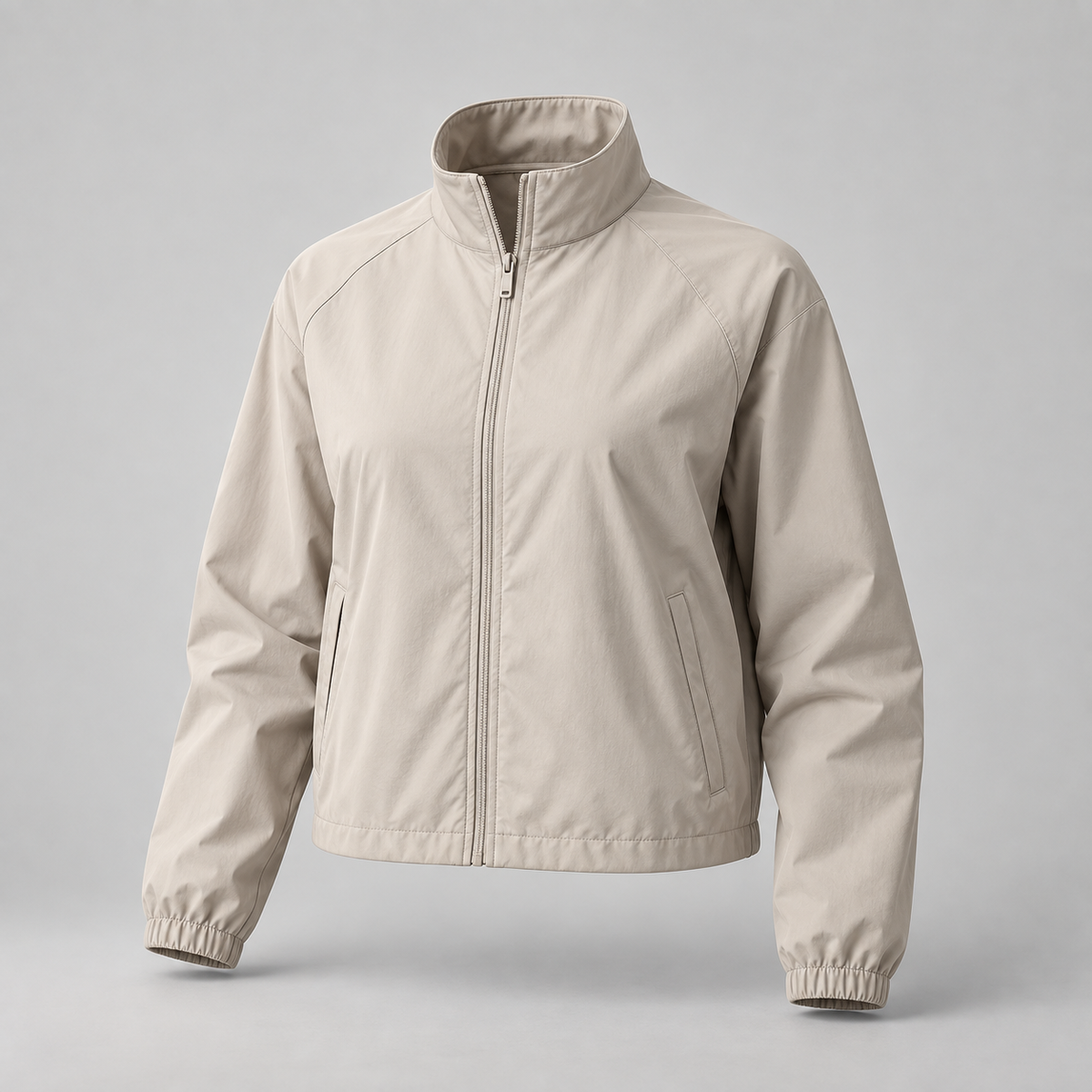 Made to feel effortless.